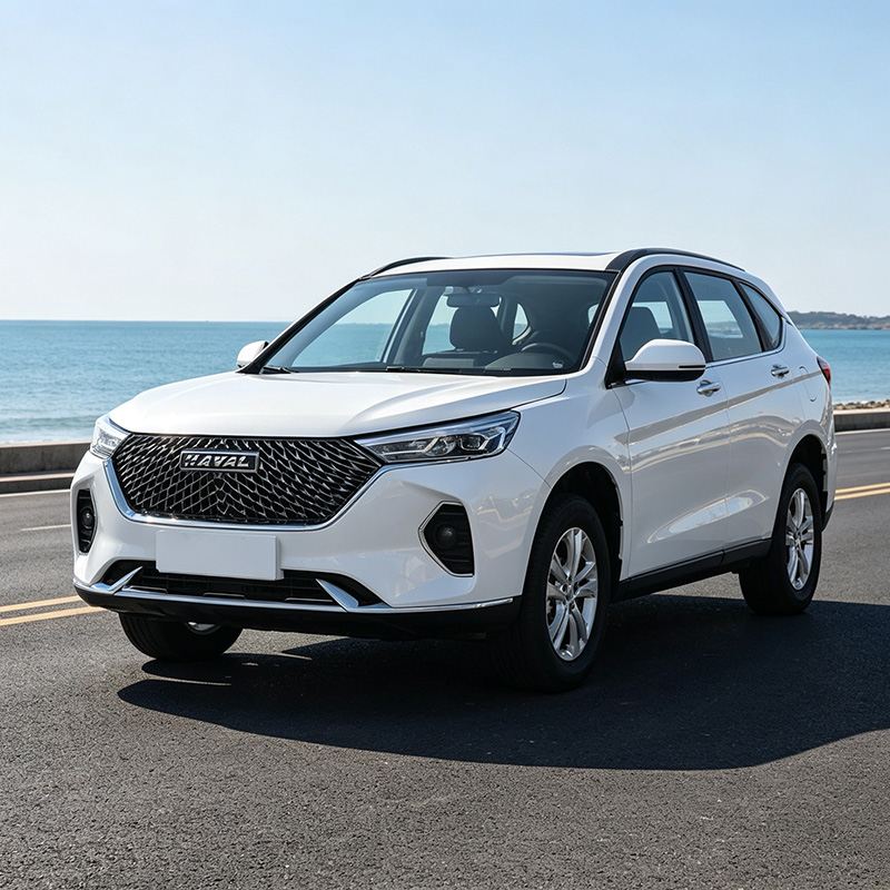 Б/у Haval M6 2023 PLUS 1.5T с механической коробкой передач, комплектация Elite Smart Connect Edition.