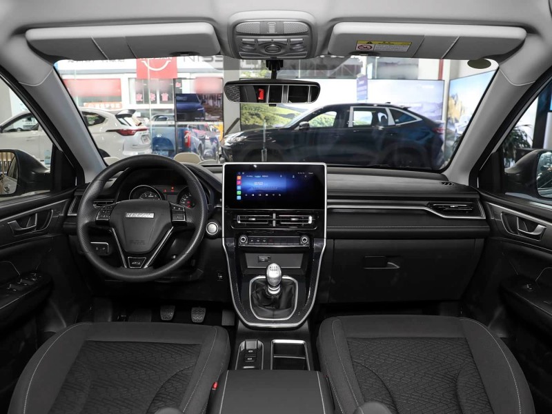 Бу Haval M6 2023 PLUS 1.5T 918 (10)