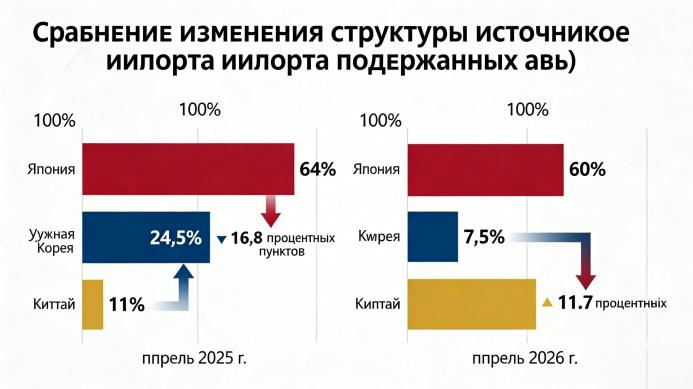 Что произошло с рынком подержанных автомобилей (1)
