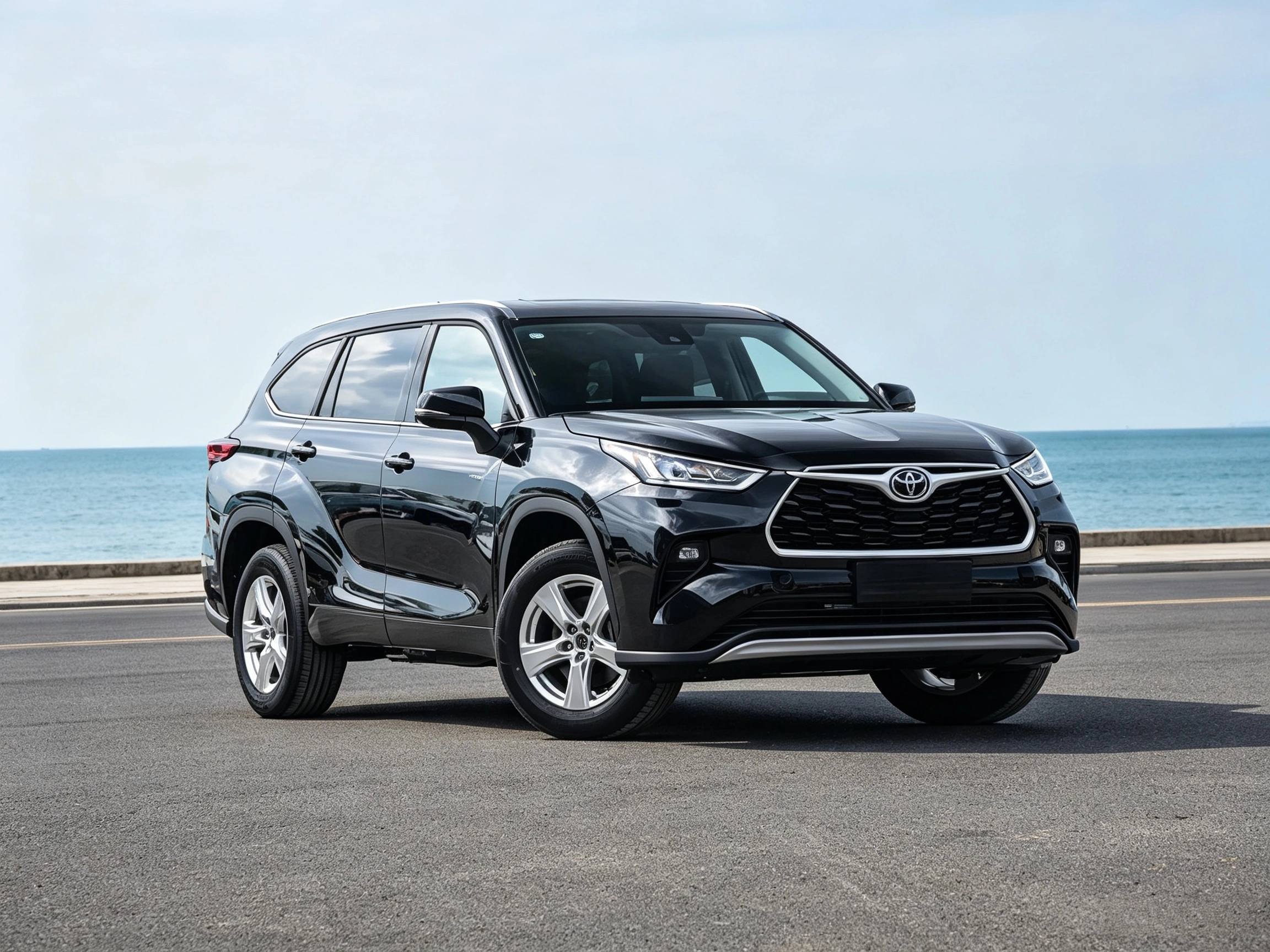 Подержанные автомобили Toyota Highlander — надёжные и выгодные предложения