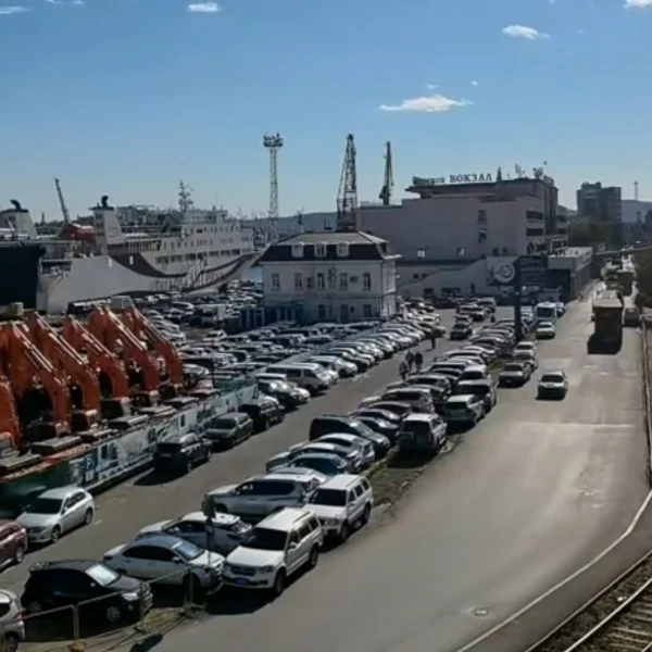 Запись портовой проверки: наша команда по цепочке поставок отправилась в Суйфэньхэ, чтобы изучить весь процесс таможенного оформления и логистики.