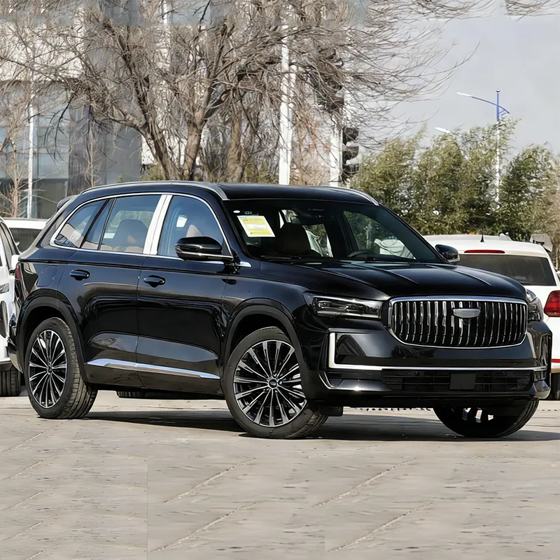 Подержанный Geely Xingyue L Hybrid