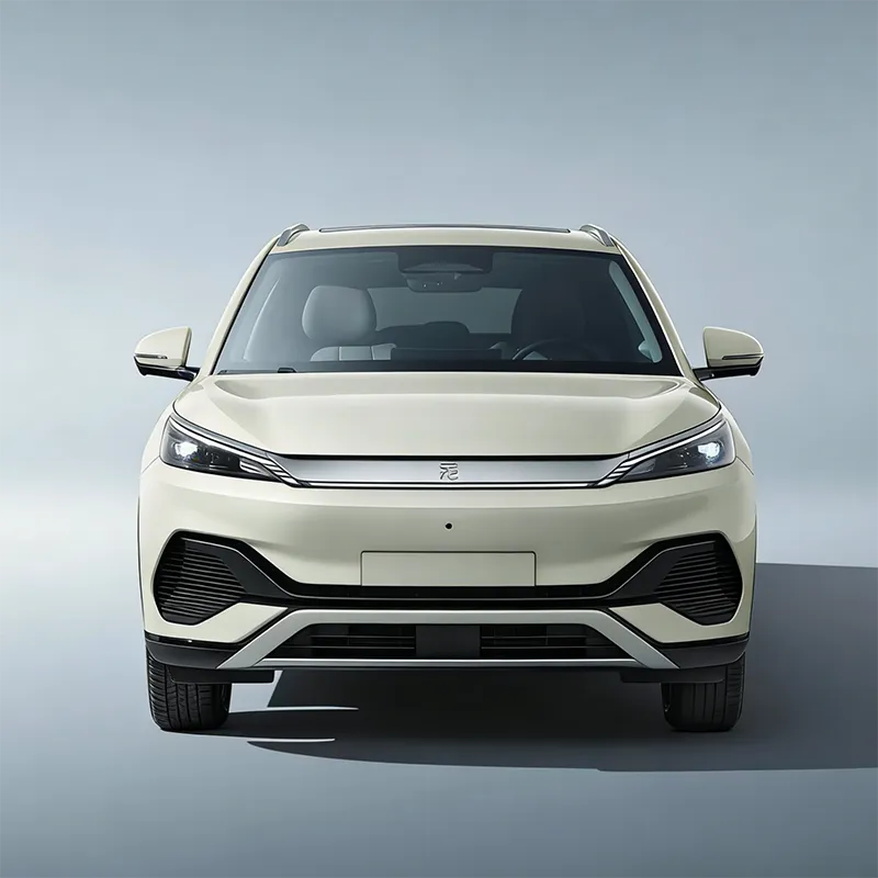 Подержанный BYD Yuan PLUS