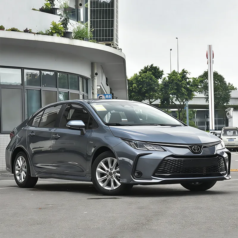 Подержанный Toyota Corolla