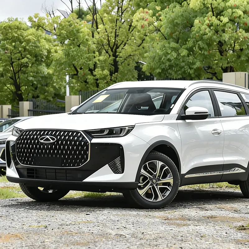 Подержанный Chery Tiggo 7 Plus