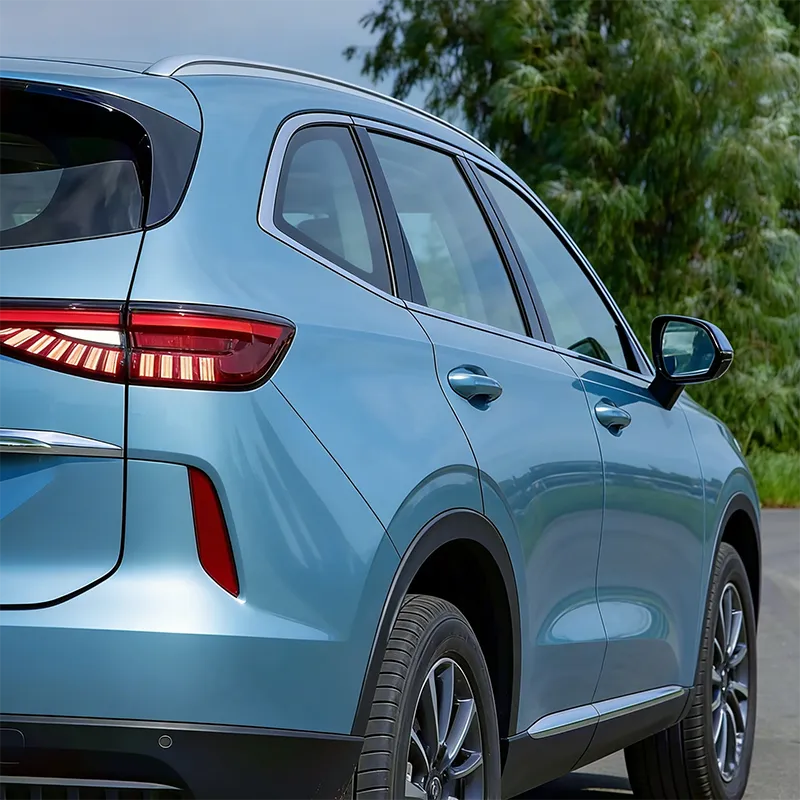 Подержанный Haval H6