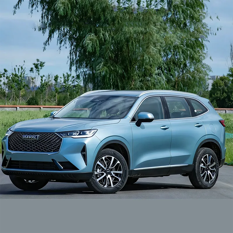 Подержанный Haval H6