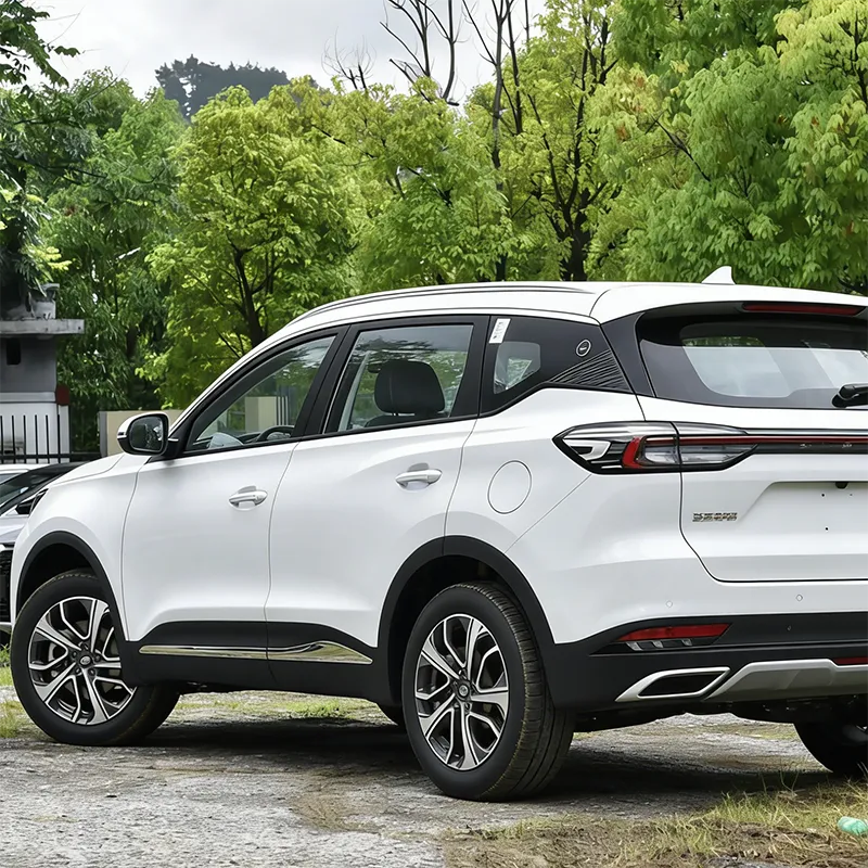 Подержанный Chery Tiggo 7 Plus