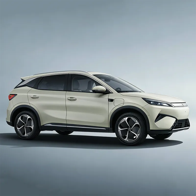 Подержанный BYD Yuan PLUS