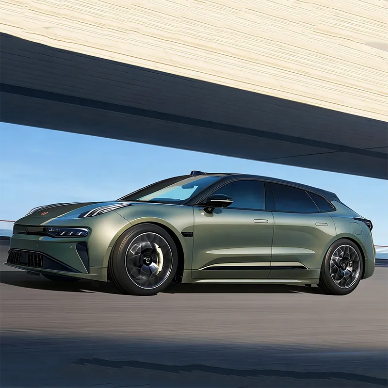 Подержанный Zeekr 001