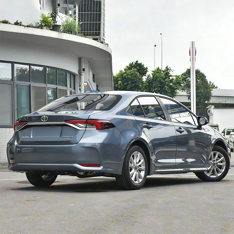 Подержанный Toyota Corolla