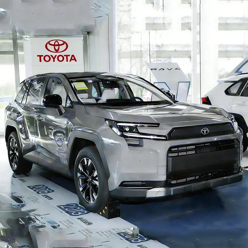 Подержанный Toyota RAV4 2026