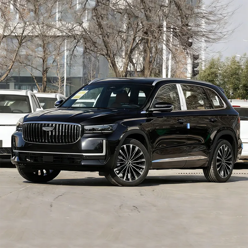 Подержанный Geely Xingyue L Hybrid