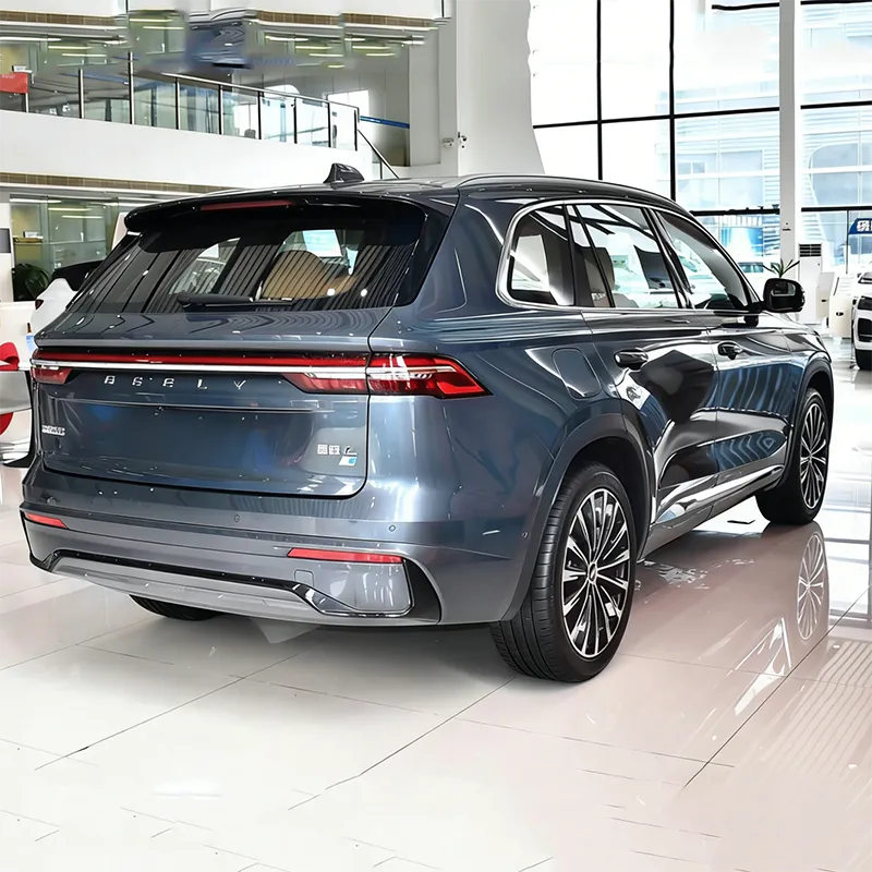 Подержанный Geely Xingyue L Hybrid