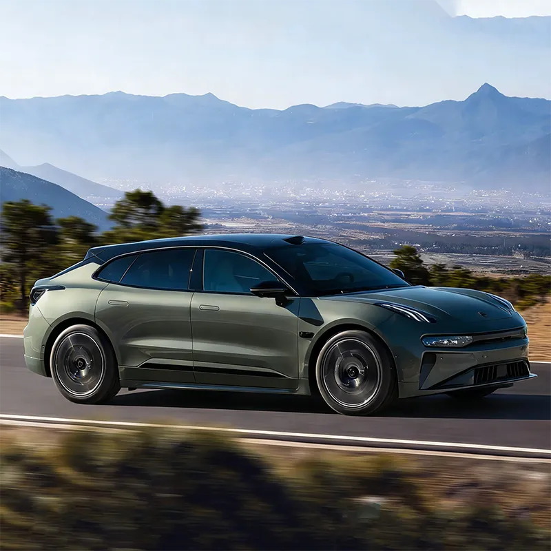 Подержанный Zeekr 001