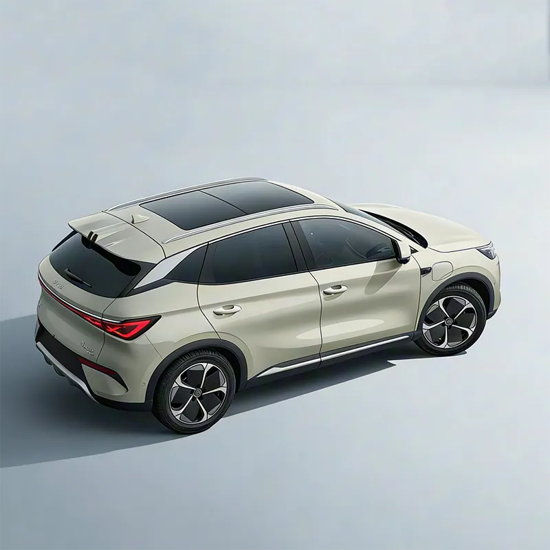 Подержанный BYD Yuan PLUS