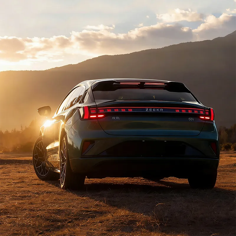 Подержанный Zeekr 001