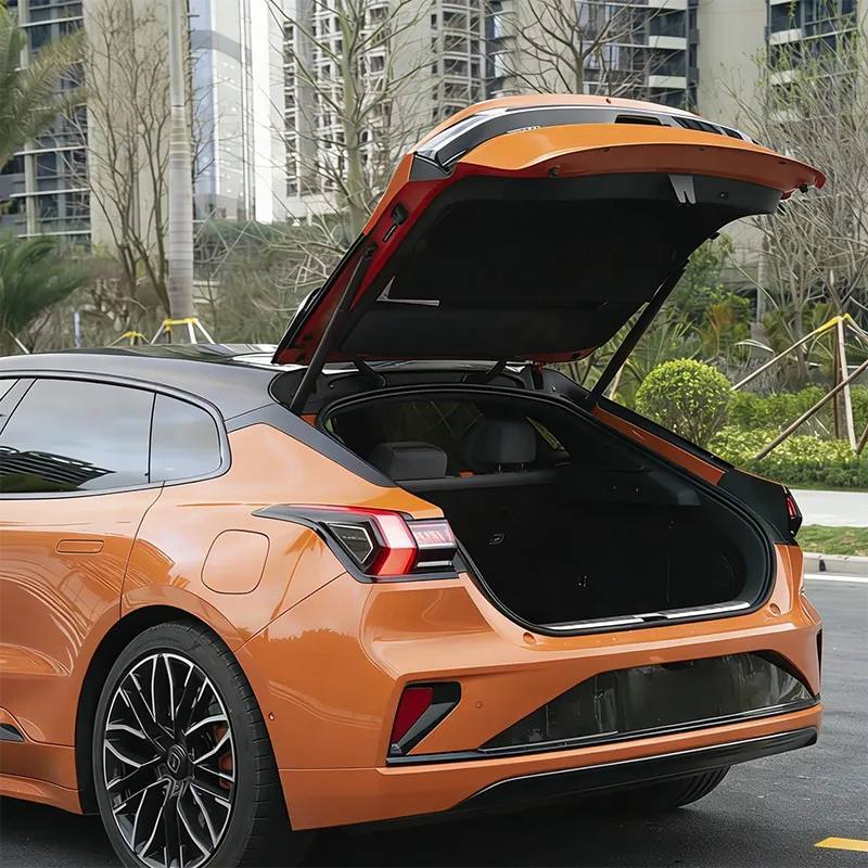 Подержанный Zeekr 001