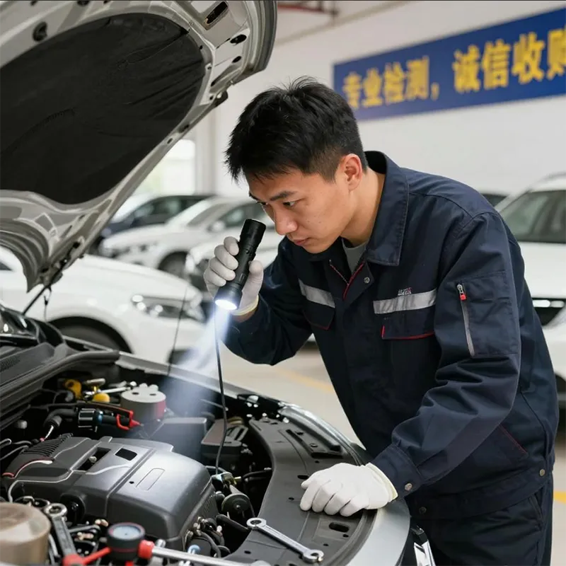 Анализ и перспективы рынка экспорта подержанных автомобилей на новых источниках энергии