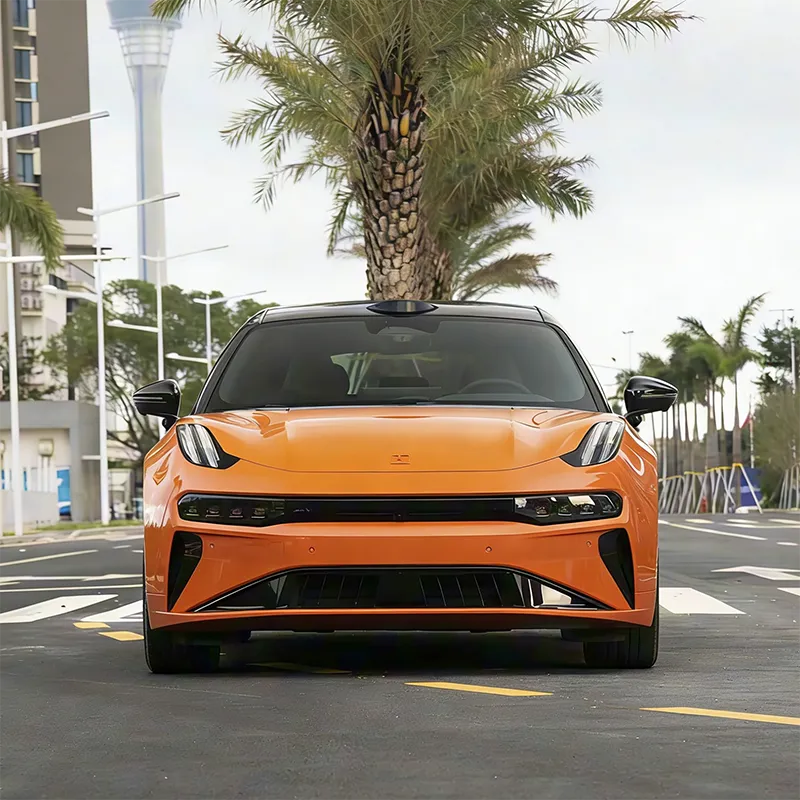 Подержанный Zeekr 001