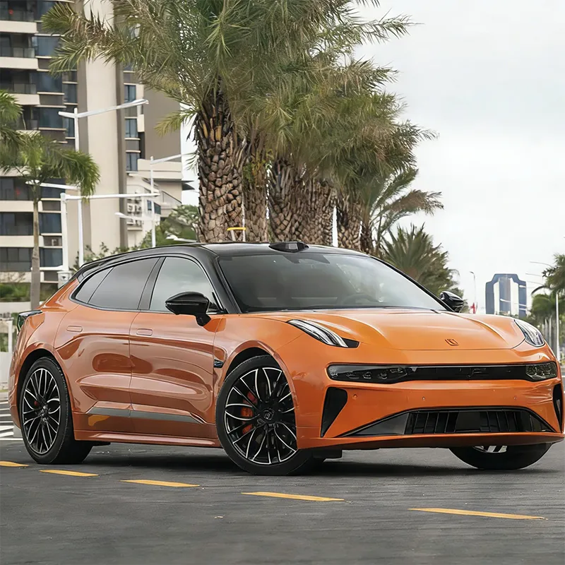 Подержанный Zeekr 001