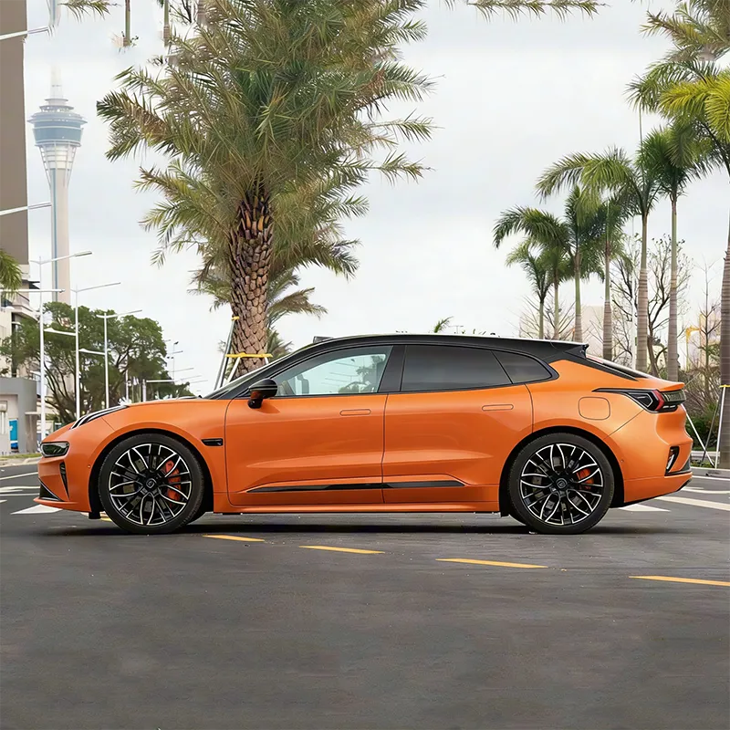 Подержанный Zeekr 001