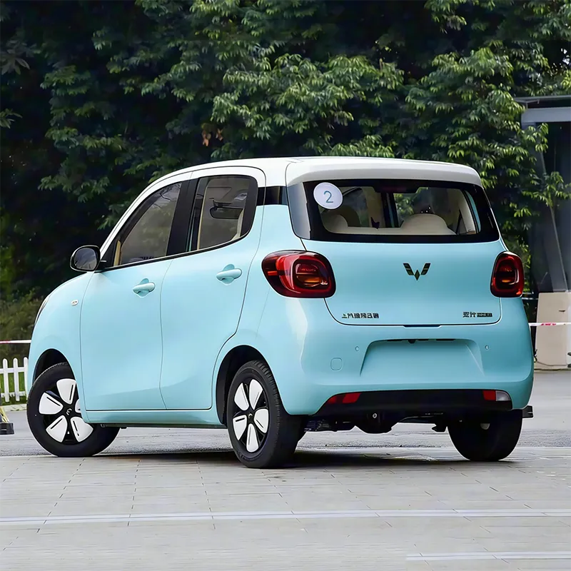 Подержанный Wuling Hongguang MINI EV