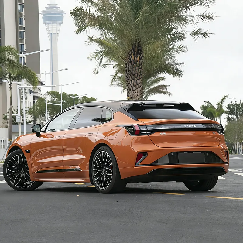 Подержанный Zeekr 001