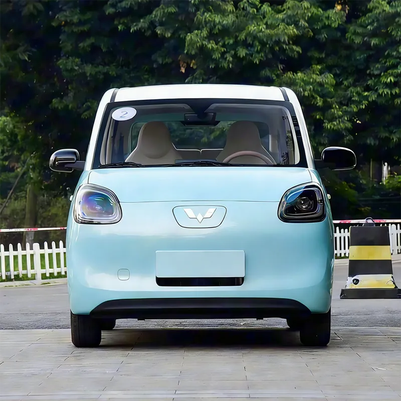 Подержанный Wuling Hongguang MINI EV