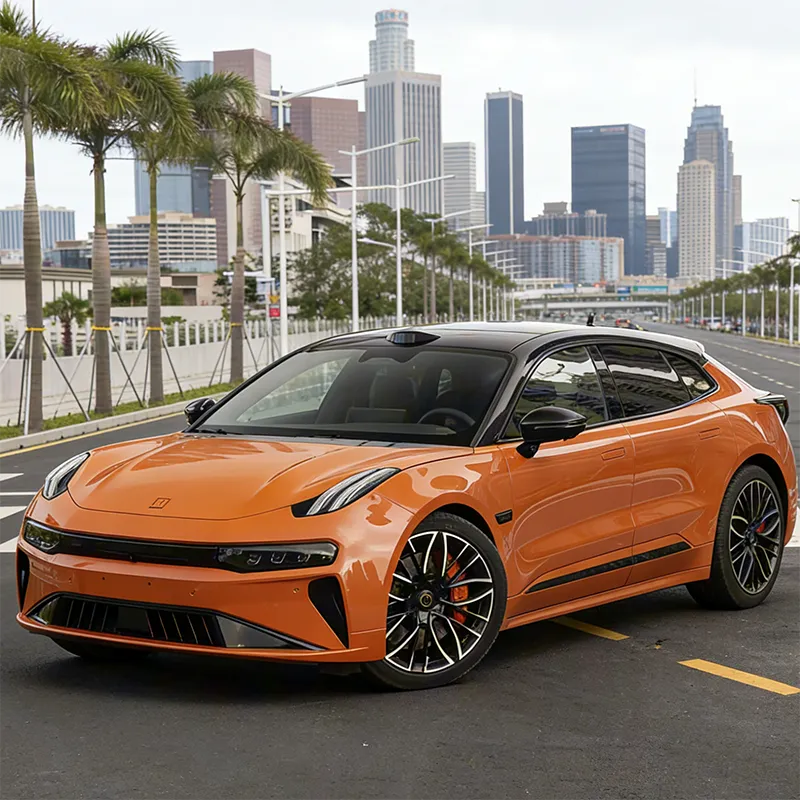 Подержанный Zeekr 001