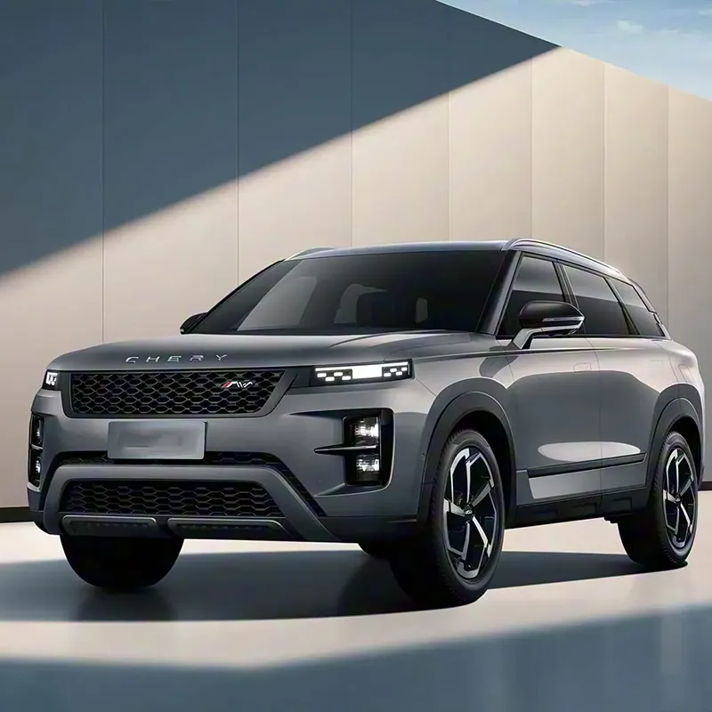 Подержанный Chery Tiggo 7