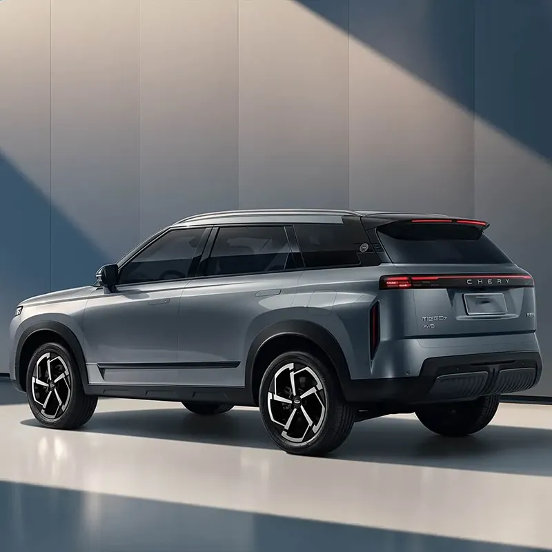 Подержанный Chery Tiggo 7