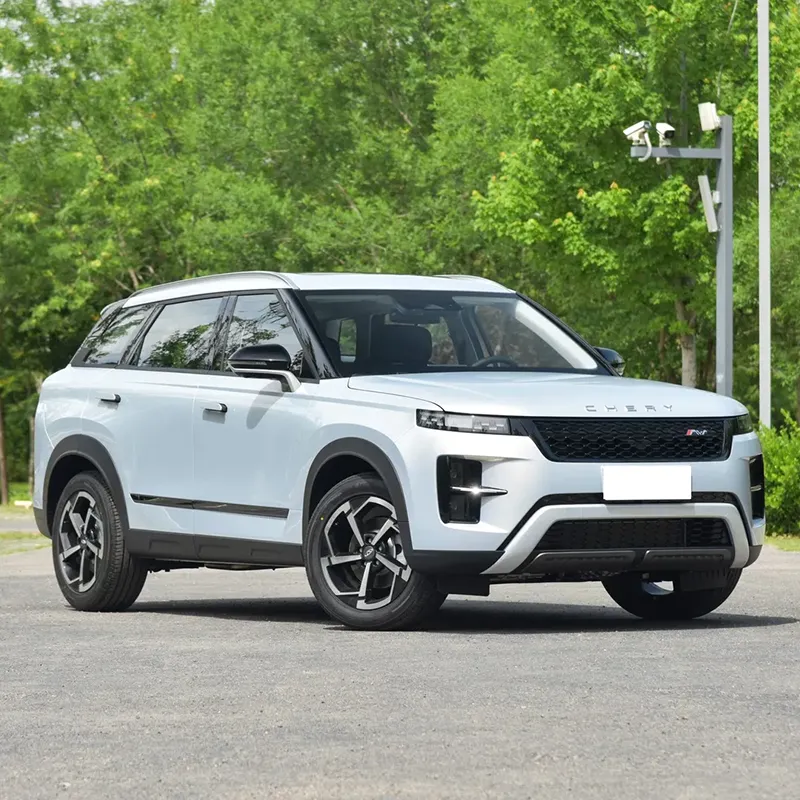 Подержанный Chery Tiggo 7