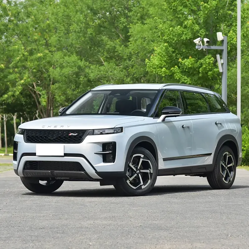 Подержанный Chery Tiggo 7