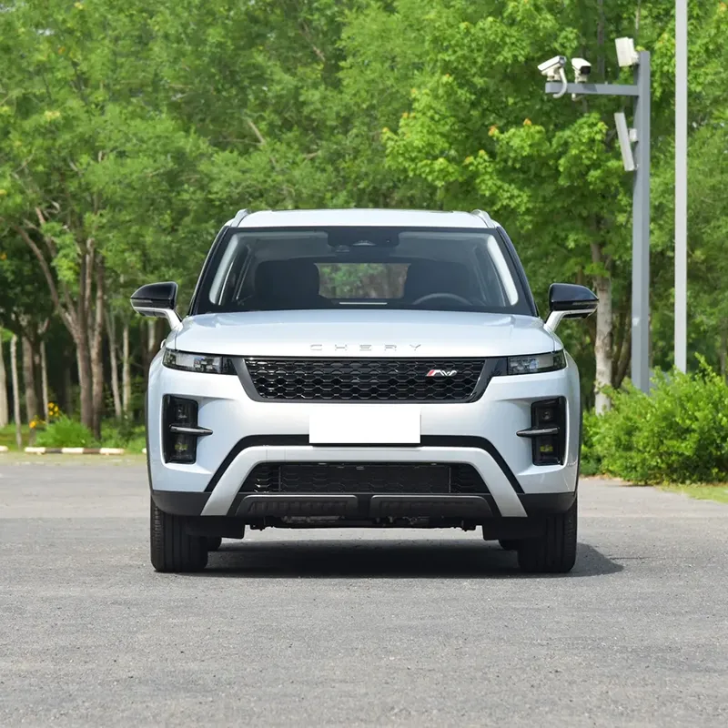 Подержанный Chery Tiggo 7