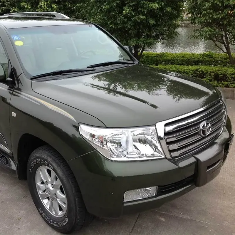 Подержанный Toyota Land Cruiser