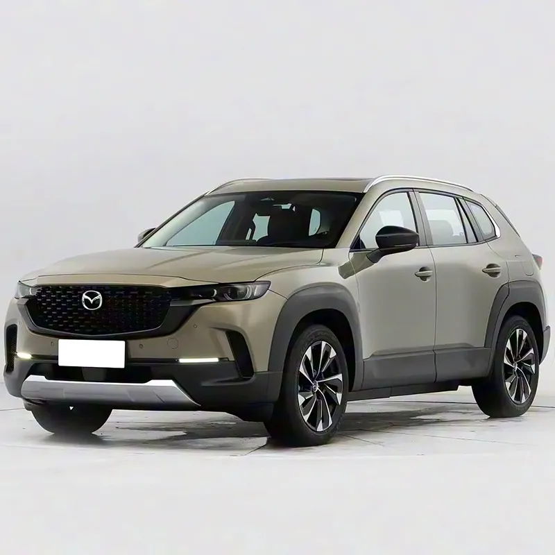 Подержанный Mazda CX-50