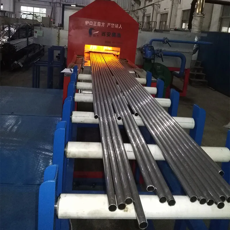 Секрет продления срока службы тигля: ценность применения термообработки редкоземельной жаропрочной нержавеющей стали