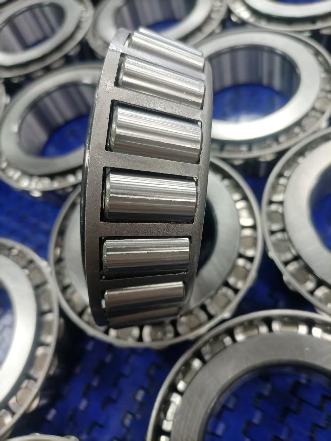 🛠️ Конические роликовые подшипники 32213 класса P6 из Китая: преимущества и области применения