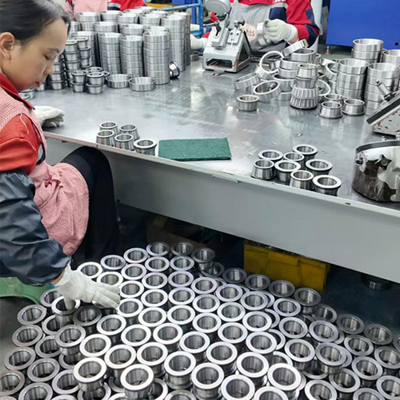 ООО Синтай Майчи Производство Подшипников: конец года — горячая пора заказов, качество — «струна», которая не ослабевает