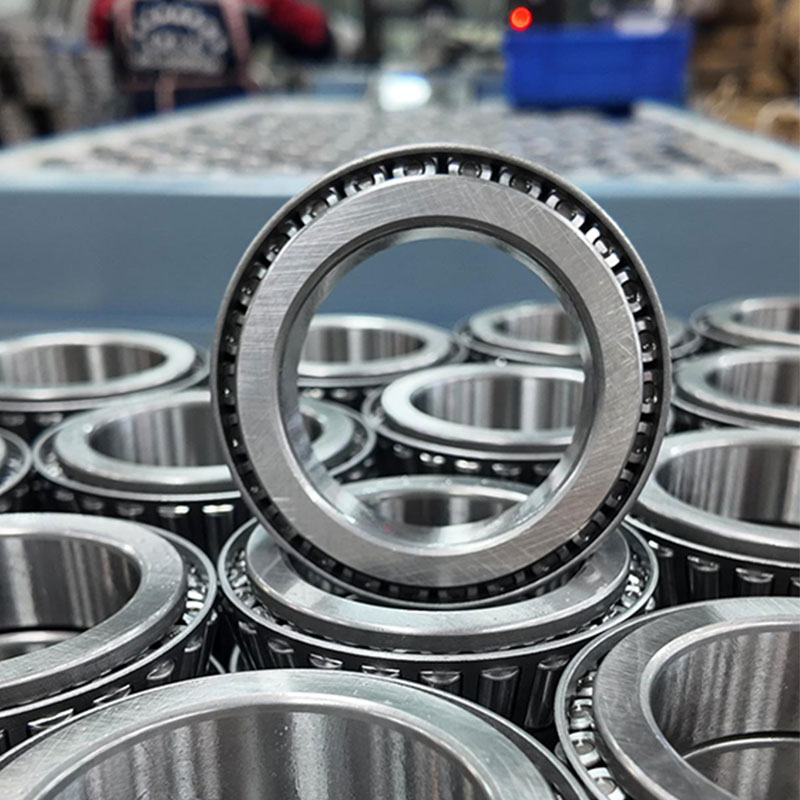 Промышленные суставы» поддерживают триллионную индустрию! Этот конический роликовый подшипник хранит в себе код работы автомобилей / ветроэнергетики / машиностроения