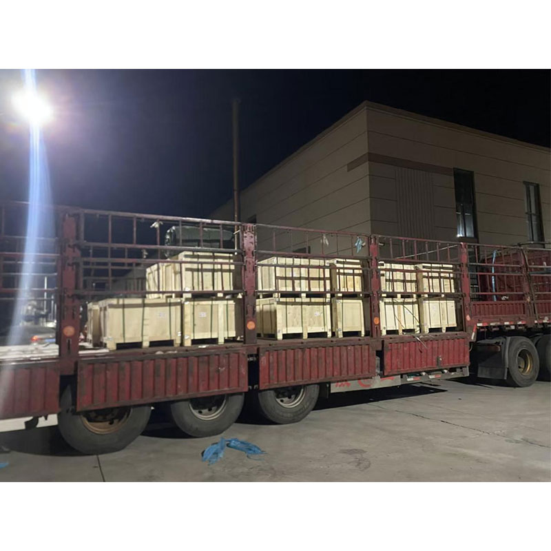 Поздно ночью «промышленные суставы» отправились в путь! Самоустанавливающиеся роликовые подшипники ООО Синтай Майчи Производство Подшипниковотправляются на национальный рынок оптовыми партиями