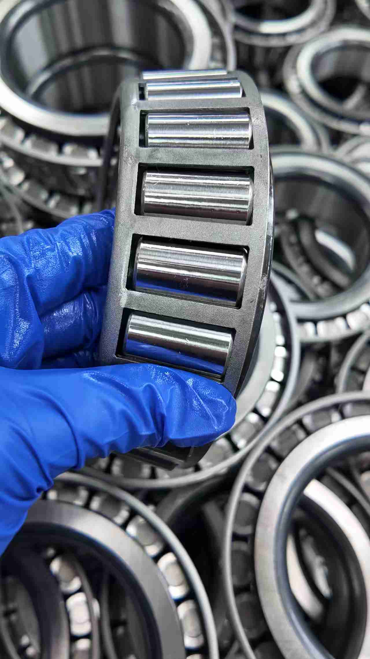 Как выбрать конический роликовый подшипник для устойчивости?