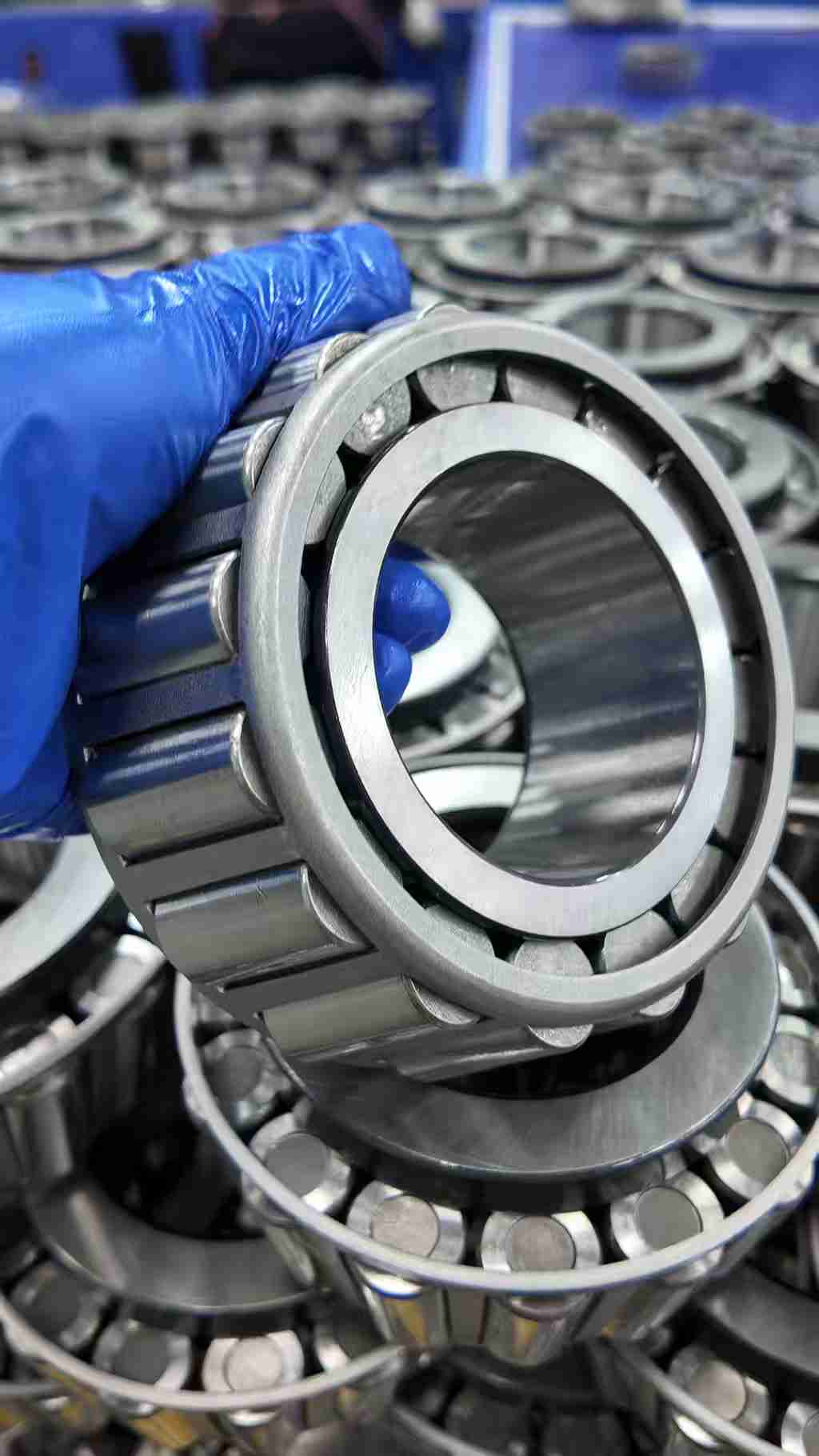 Подшипник конический роликовый 32313: надежное решение для тяжелых нагрузок в российских условиях