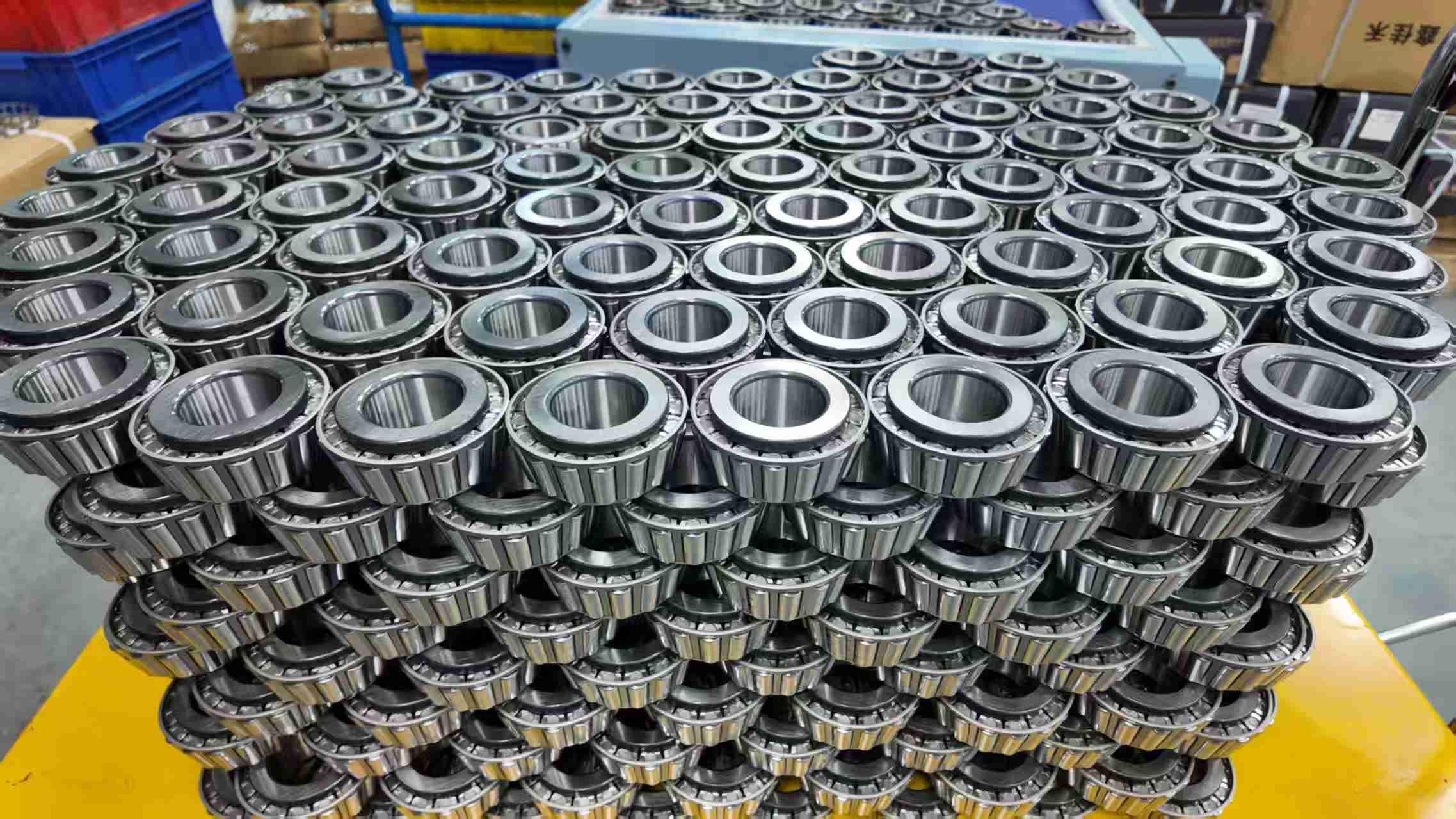 【Мгновенная отгрузка со склада】Подшипники MYCH P6 распроданы! 32019DF/32222/518445 в полном комплекте, спешите, боссы!