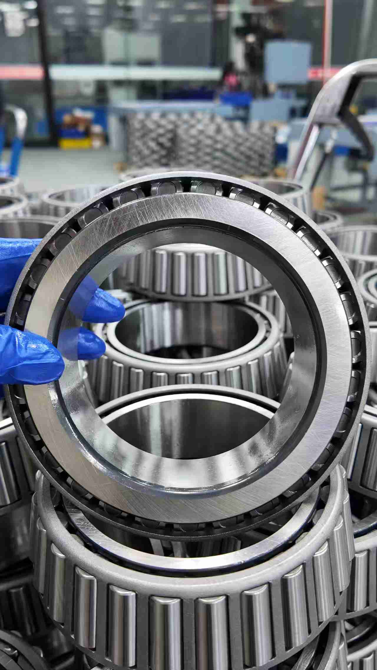 Контроль качества конических роликовых подшипников MAIC: почему для производителей тяжелой техники и автосервисов это не просто деталь, а гарантия успеха