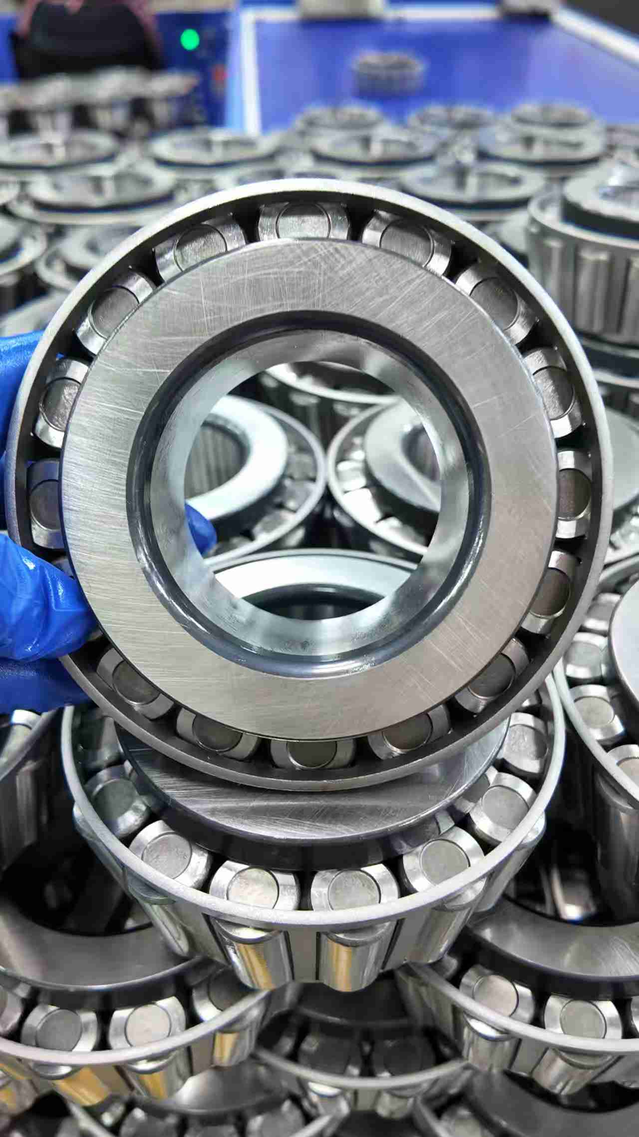 Почему российские предприятия выбирают китайские подшипники 32313?