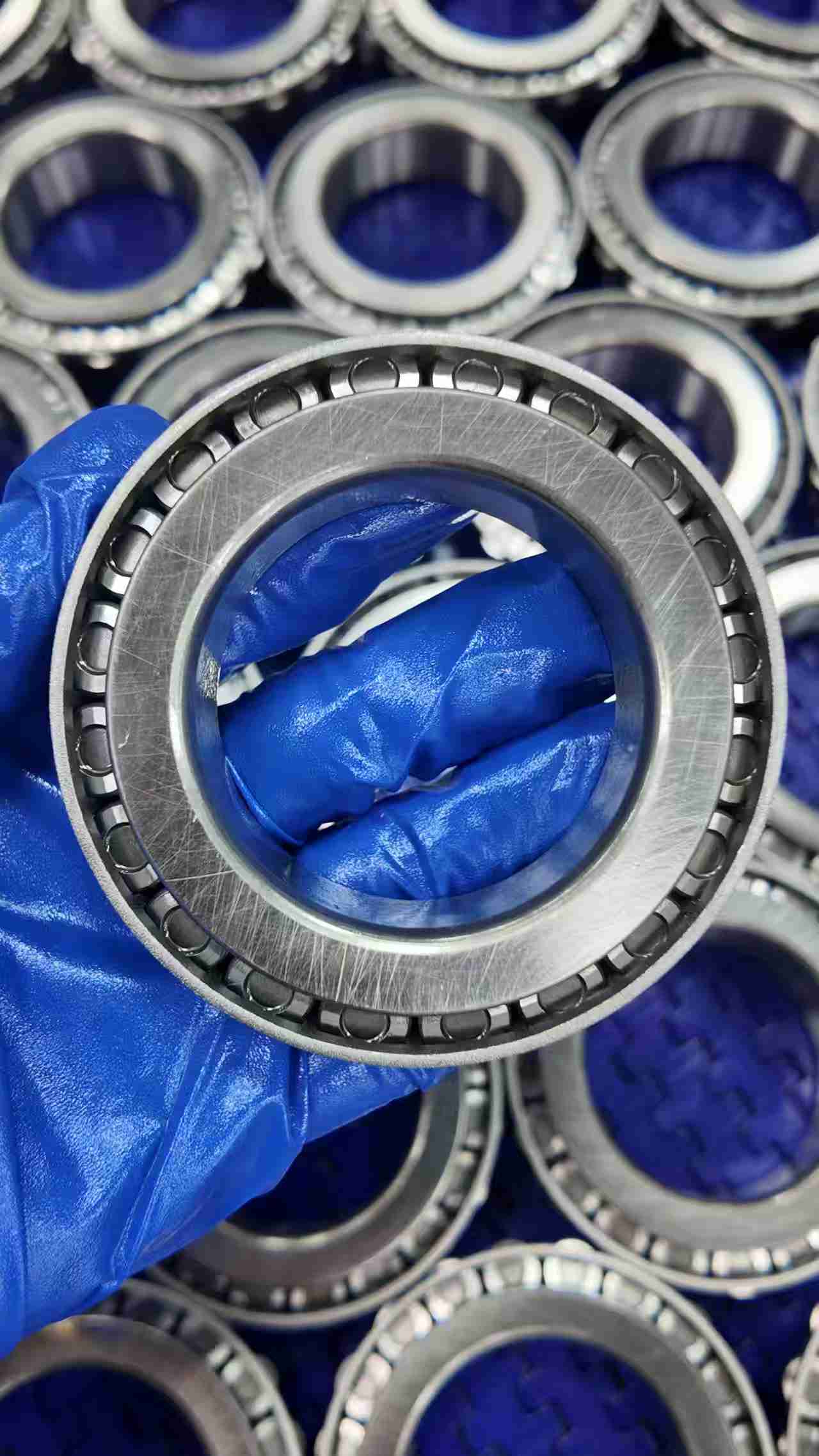 Где применяют подшипники 6 7815А?