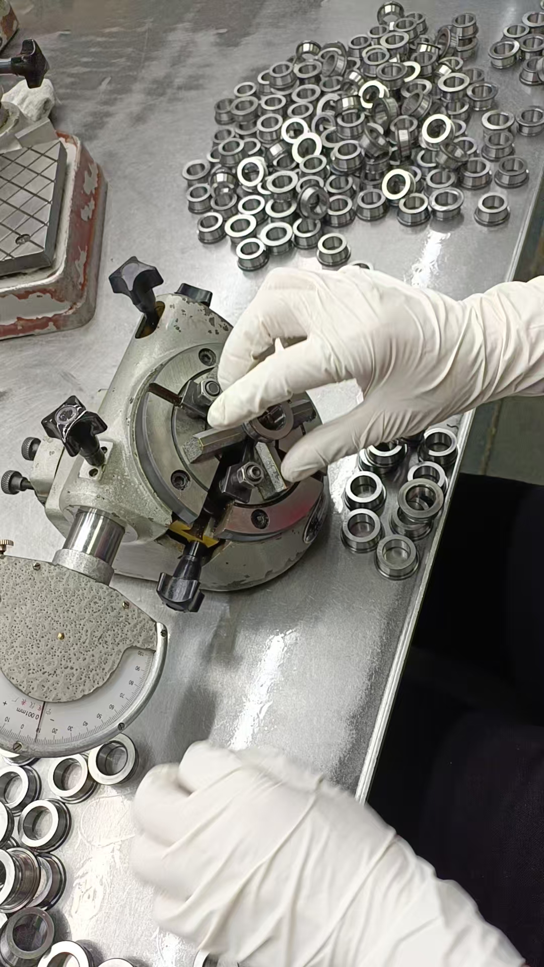 Подшипники качения МАК: как проходит контроль качества, который гарантирует долговечность