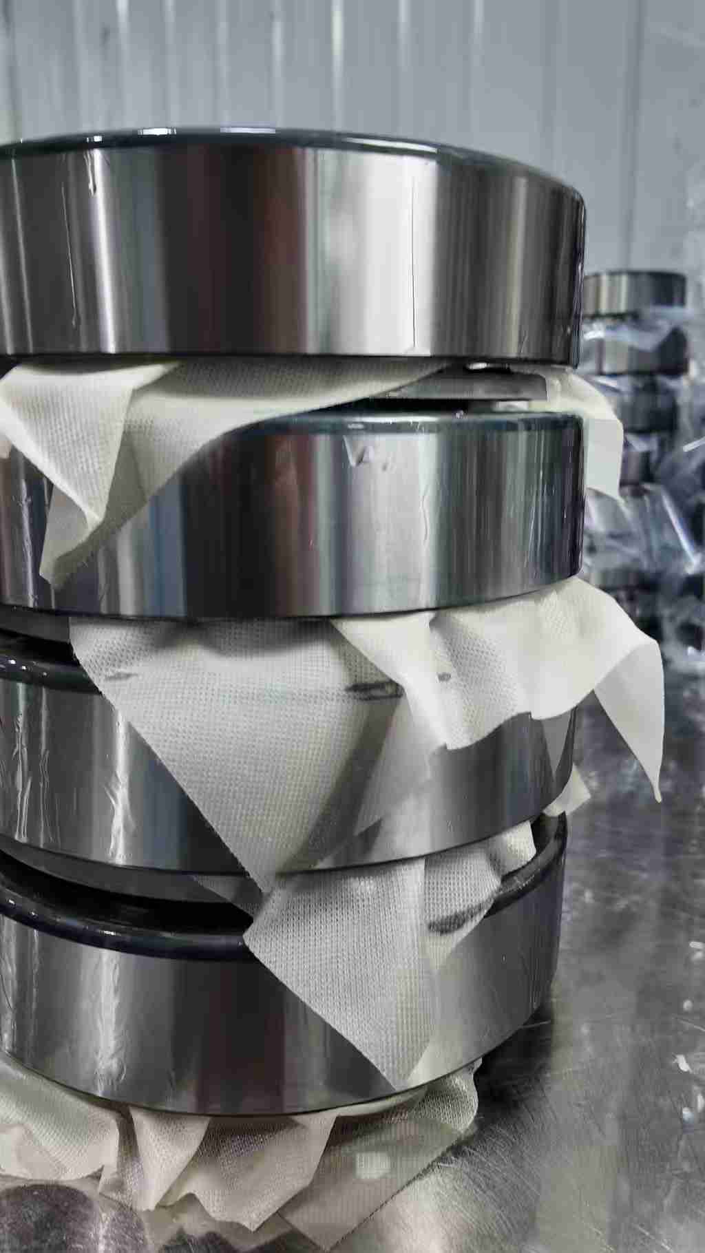 Точная отладка закладывает основу качества: 32019DF успешно завершила отладку масляного зазора и успешно отгружена